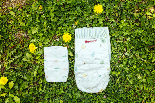 사진= 유한킴벌리, '함께 키우는 하기스 이른둥이 캠페인'